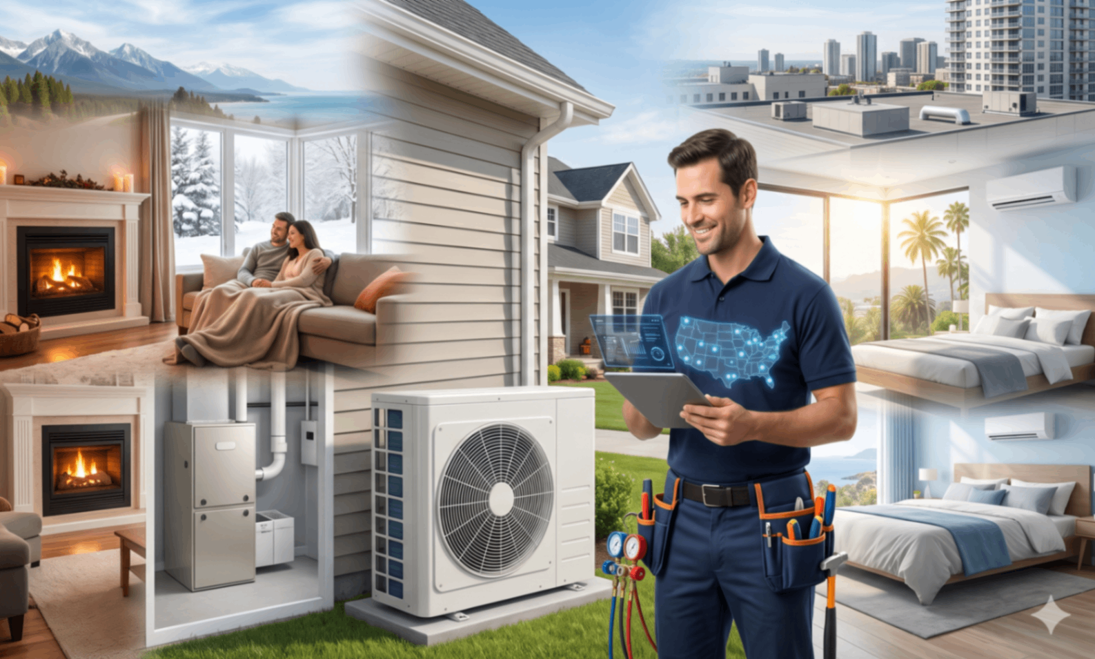 HVAC in Santa Barbara, CA